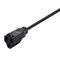 Monoprice Extension Cord - NEMA 5-15P to NEMA 5-15R_ 16AWG_ 13A/1625W_ 3-Prong_ 5298 - alternate 7